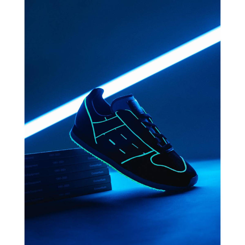 adidas Consortium + Limited Edt EQT Race Walk 'Black Blue'