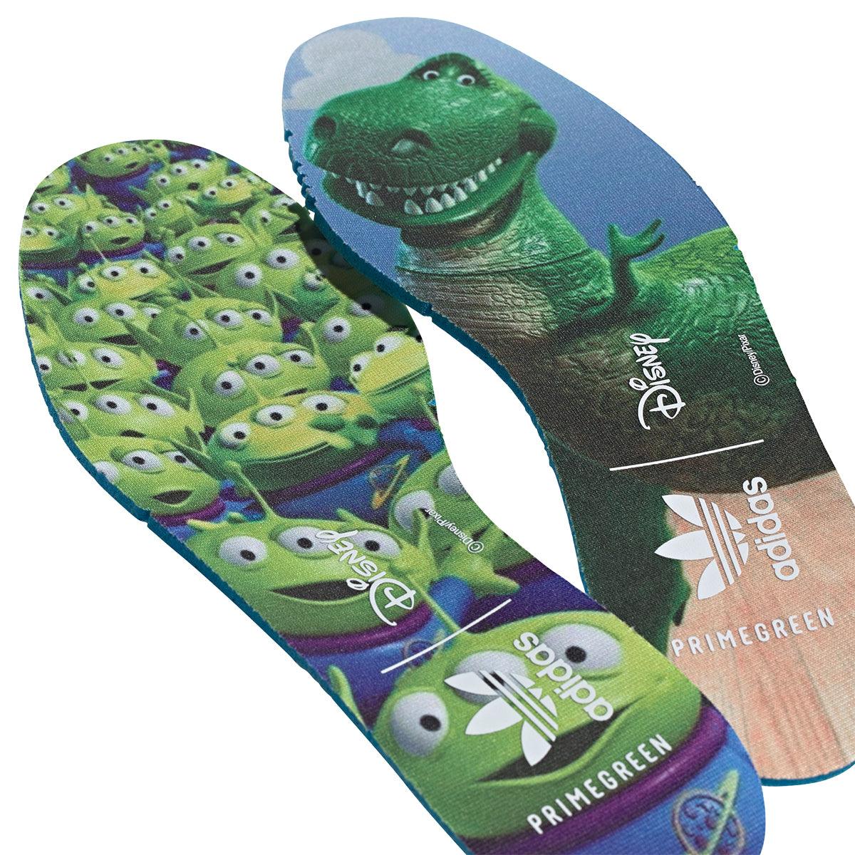 Adidas originals + Disney Stan Smith 'Rex & Alien'