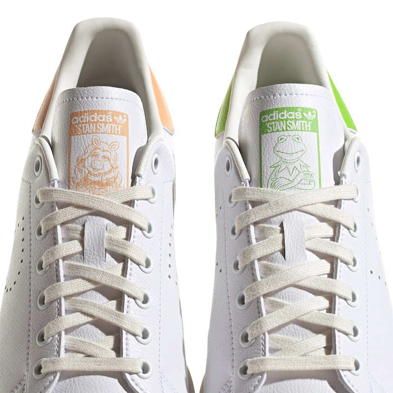 adidas Originals + Disney Stan Smith 'Kermit & Ms Piggy'