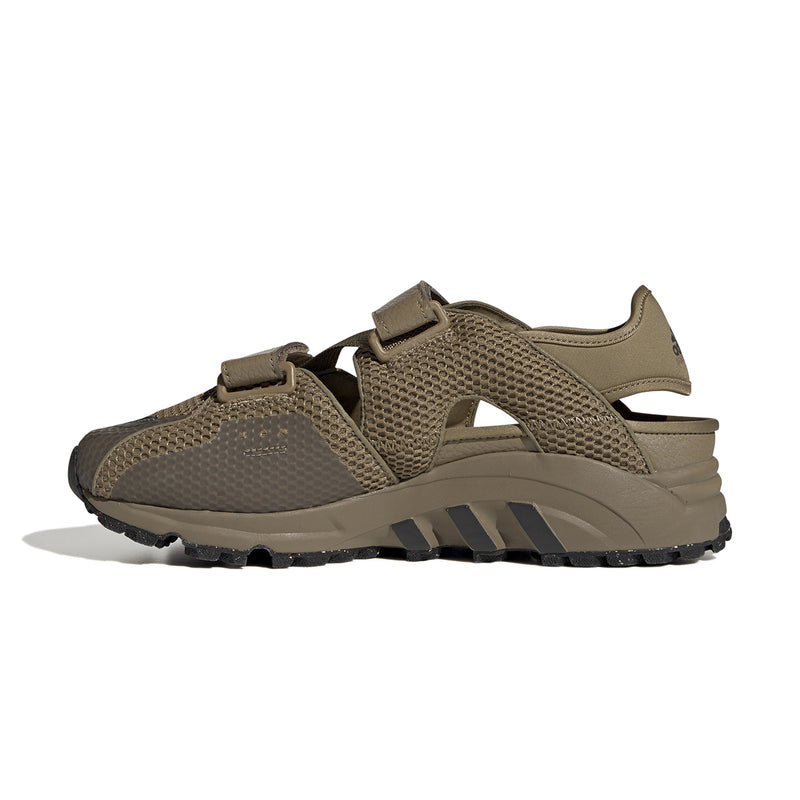 adidas Originals EQT 93 Sandals 'Tech Khaki'