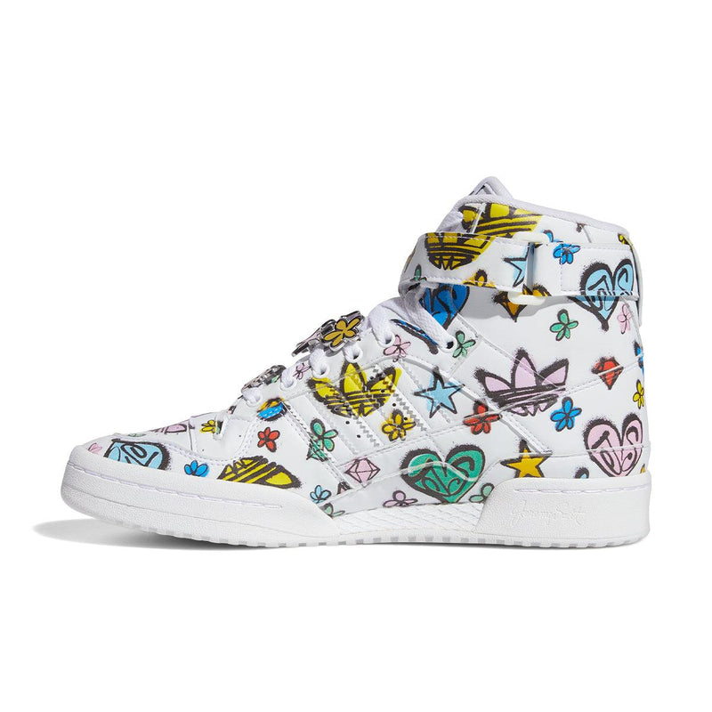 '+ Jeremy Scott Forum 84 High 'Monogram'