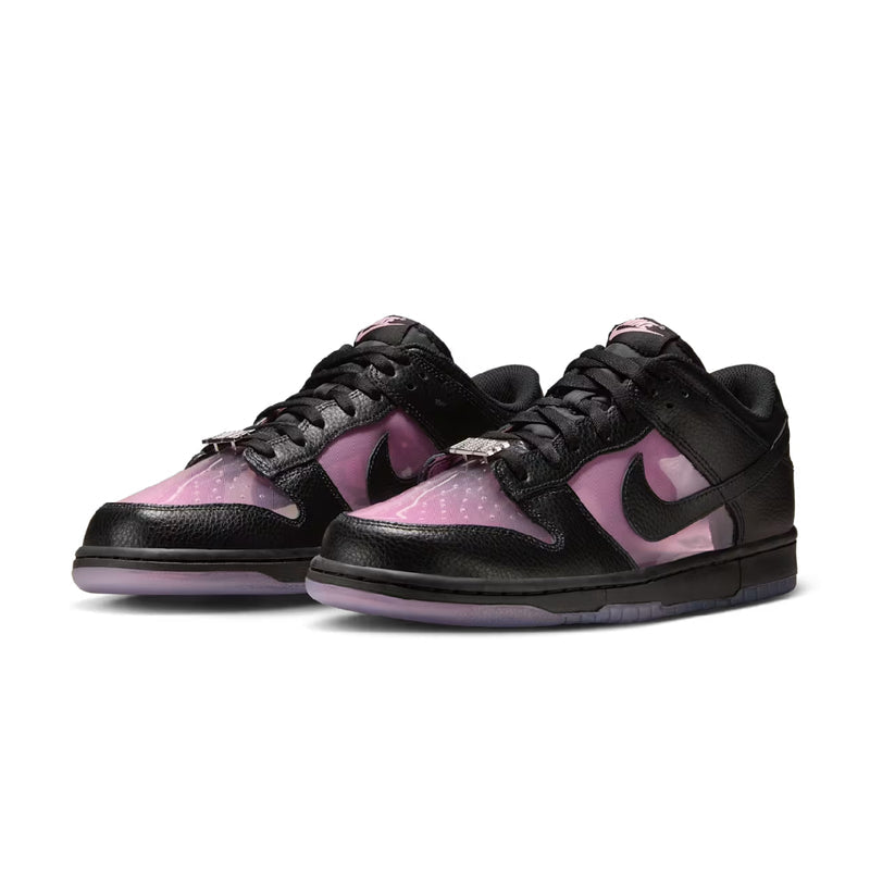 Nike Dunk Low 'Black Pink Rise'