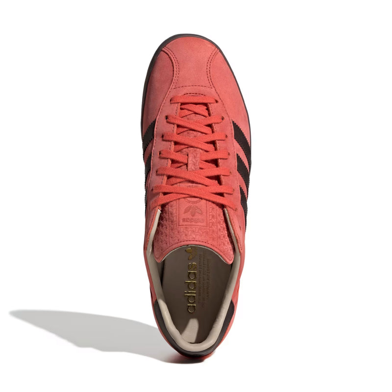 adidas Originals Gazelle Indoor Pro 'Crew Red'