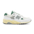 New Balance 580 'White Night Watch Green'