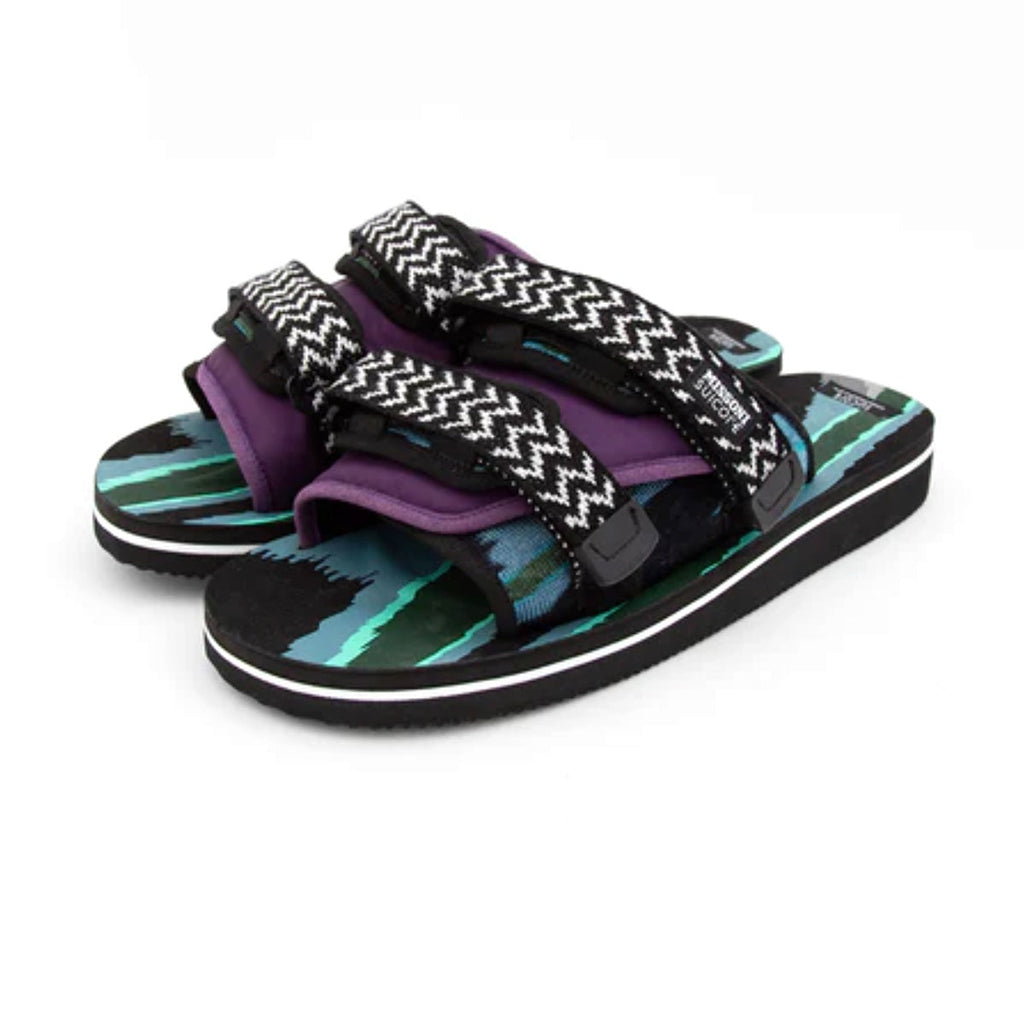 SUICOKE + MISSONI MOTO 'White'