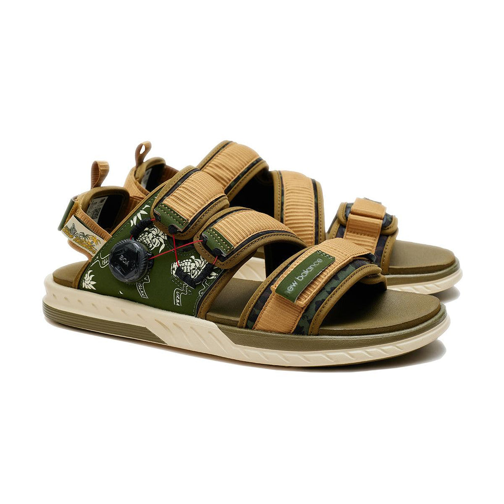 SUICOKE + MISSONI MOTO 'White'