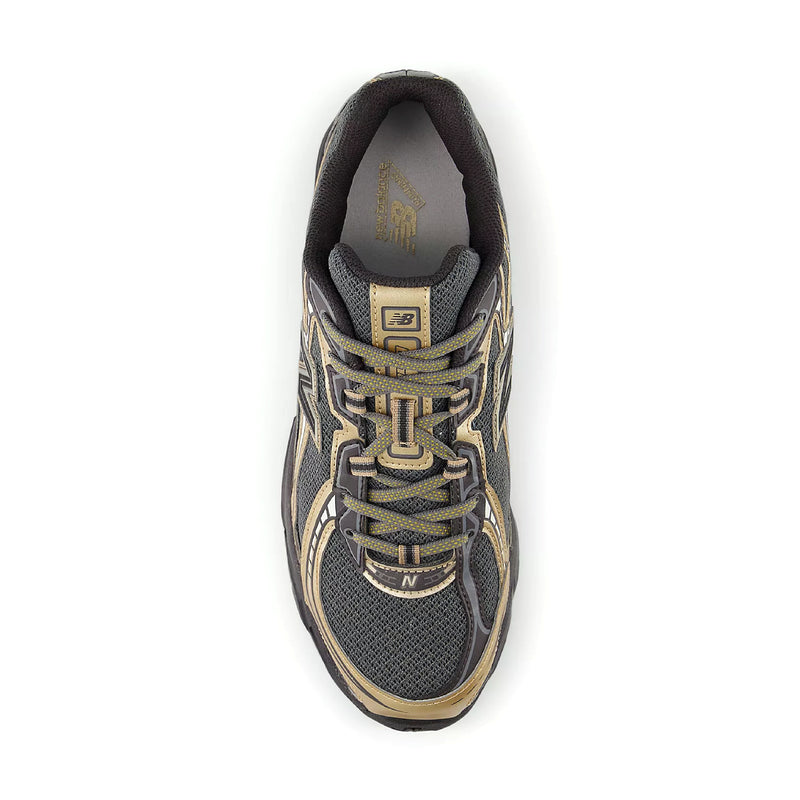 New Balance U740 'Black Cement Castlerock'