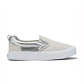 Vans Knu Slip-on 'Metallic Grey'