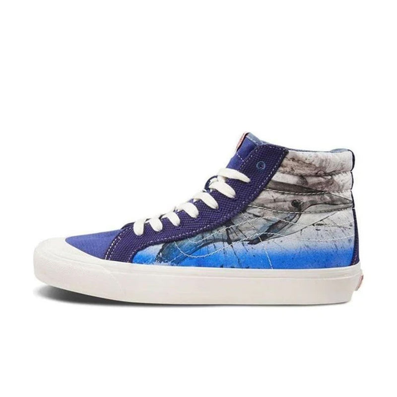 Vans Style 138 LX 'Whale'