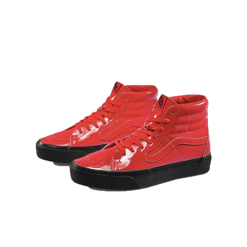 Vans + David Bowie Sk8 Hi 'Ziggy Stardust'