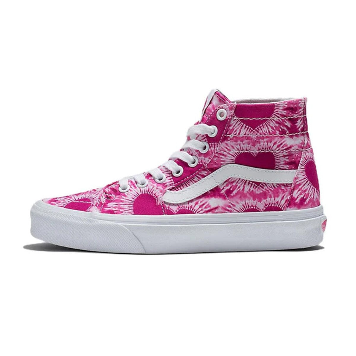 Vans Sk8-Hi 'Hearts Pink'