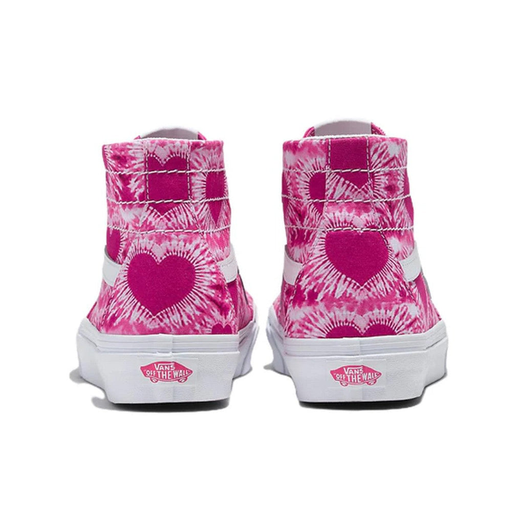 Vans Sk8-Hi 'Hearts Pink'