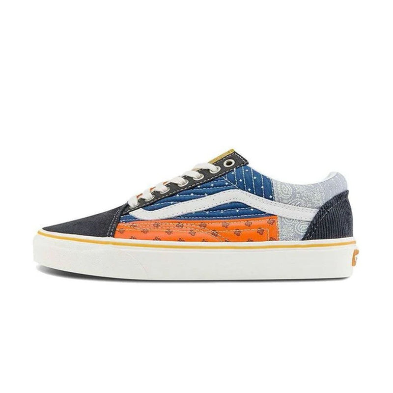 Vans Old Skool 'Quilted Bandana'