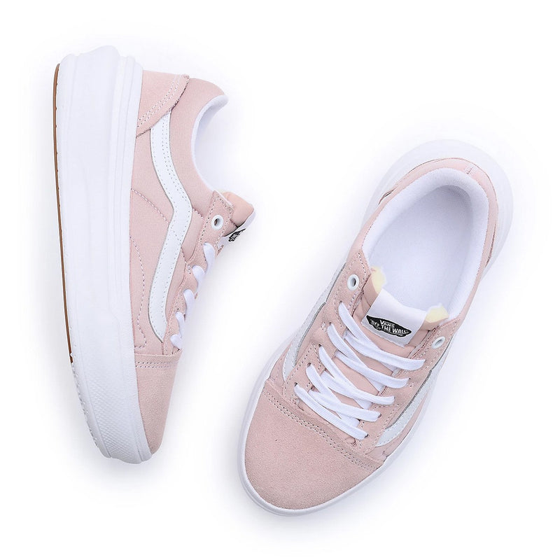 Vans Comfycush Old Skool 'Pink White'