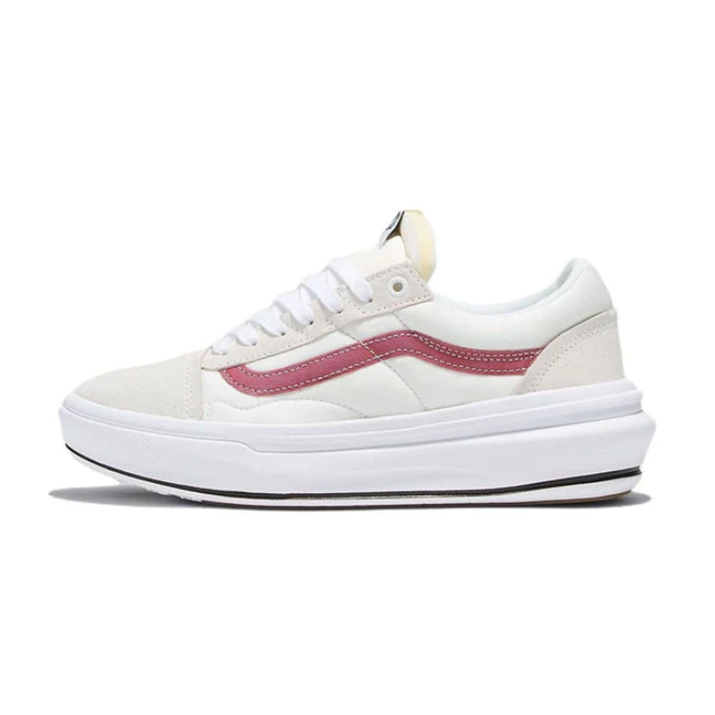 Vans Old Skool Overt Comfycush 'White Red'
