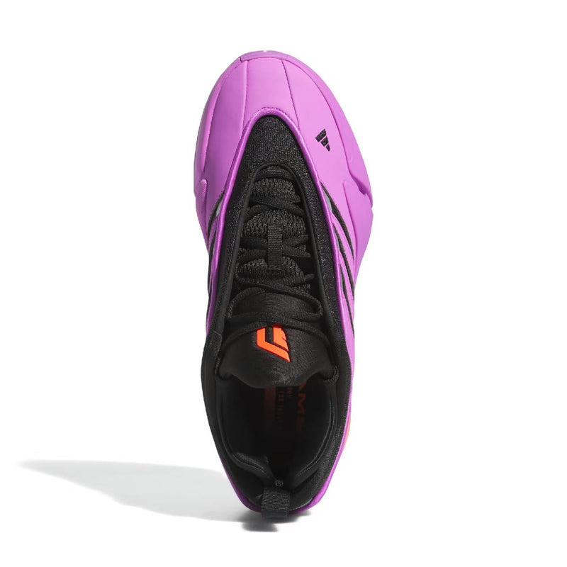 adidas Performance Dame 9 Low 'Purple Burst'