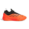 adidas Performance Dame 9 Low 'Black Solar Red'