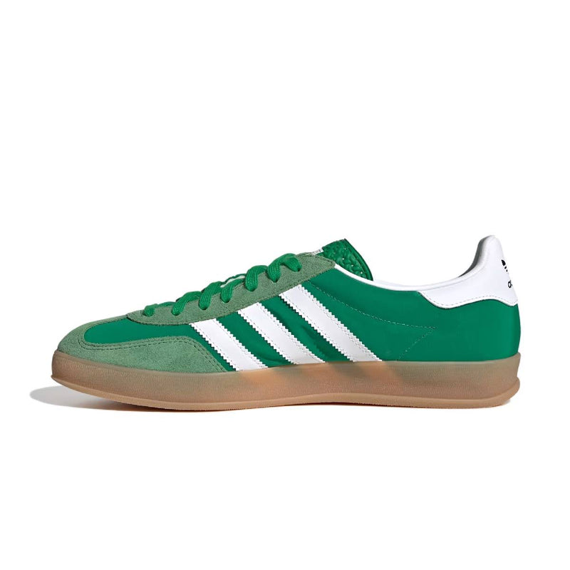 adidas Originals Gazelle Indoor 'Hazy Green'