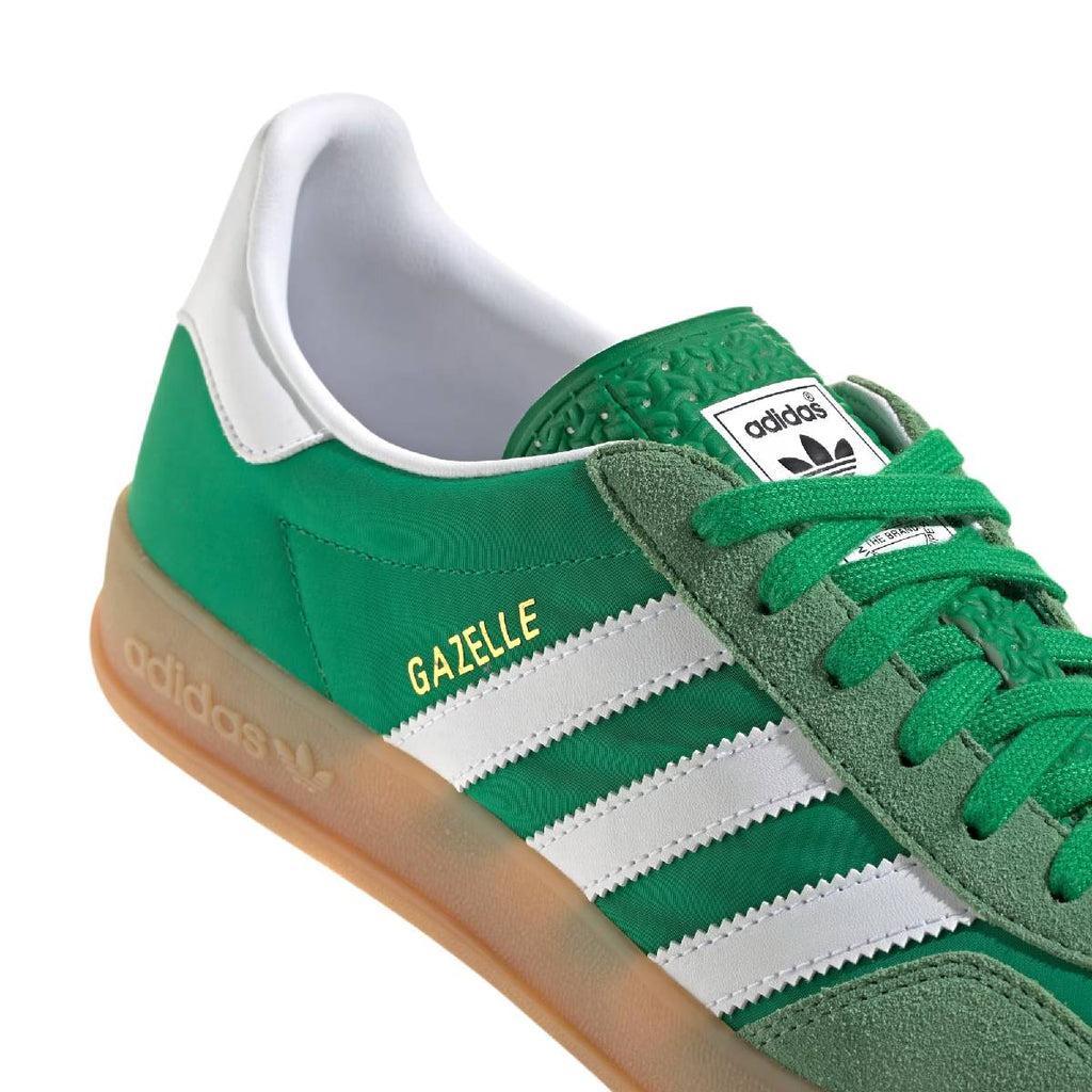 adidas Originals Gazelle Indoor 'Hazy Green'