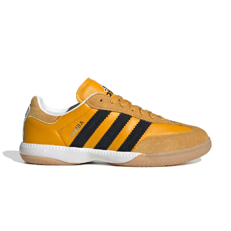 adidas Originals Samba MN 'Crew Yellow Black Gum'