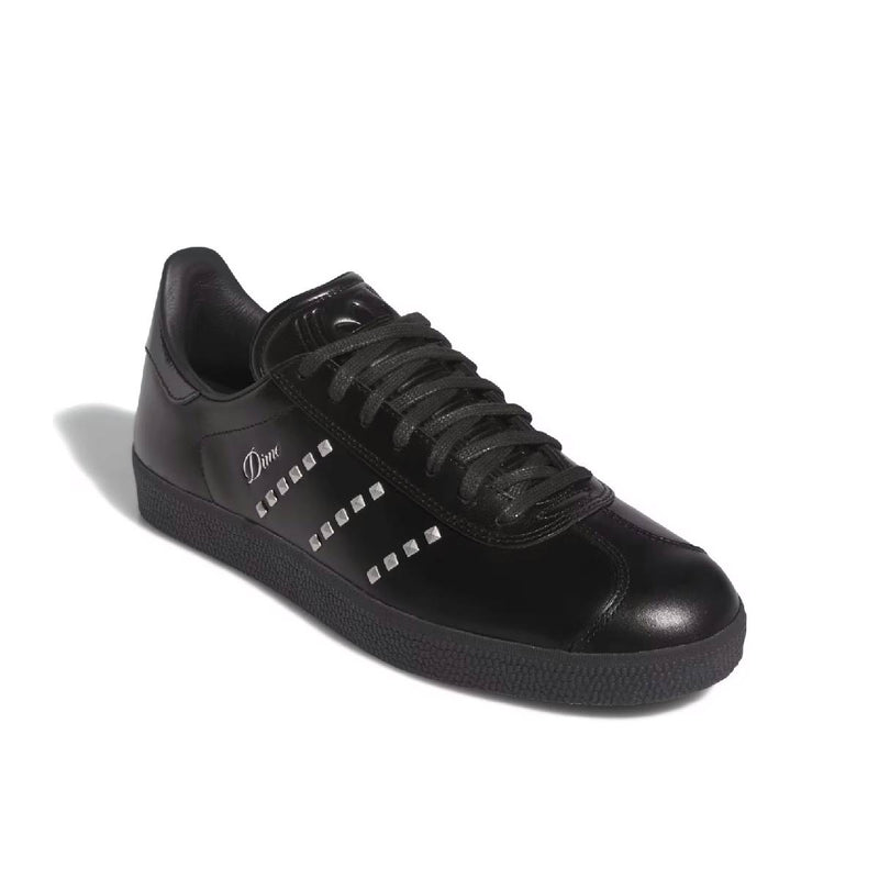 adidas Originals + Dime Gazelle ADV 'Black Metallic'