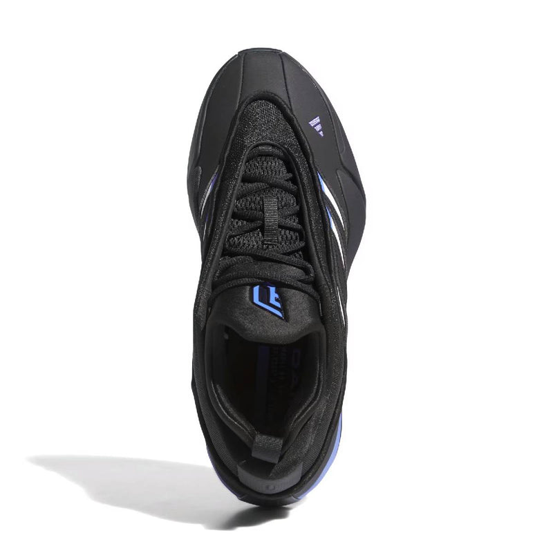 adidas Performance Dame 9 Low 'Black Cobalt Blue'