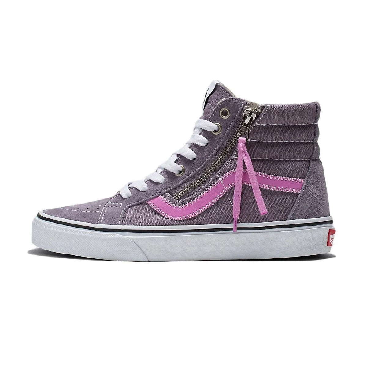 Vans Sk8-Hi 'Grey Pink'