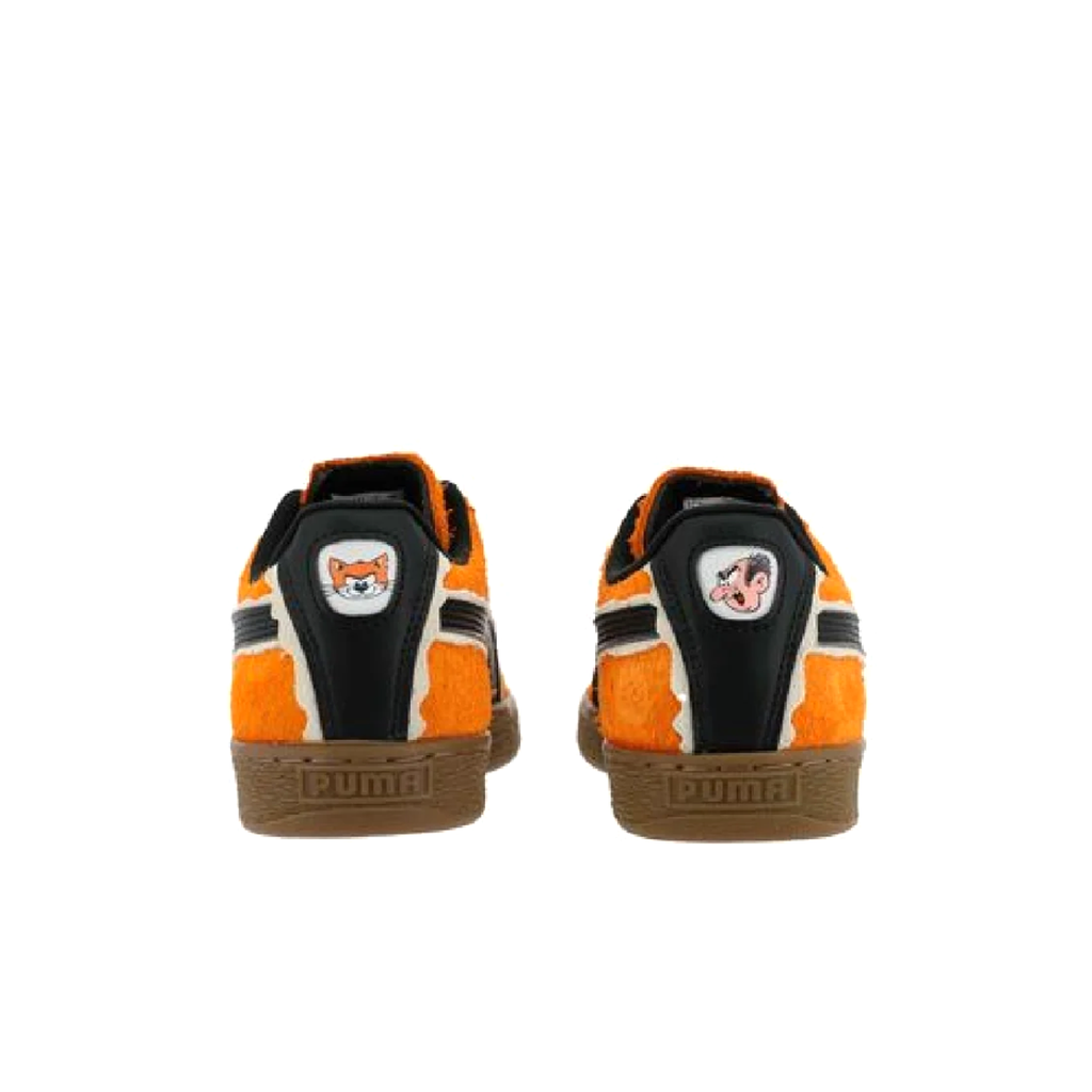 PUMA + The Smurfs Suede 'Orange'